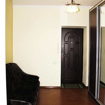 Apartmán Центр Міста Однокімнатна Новобудова Luck Exteriér fotografie