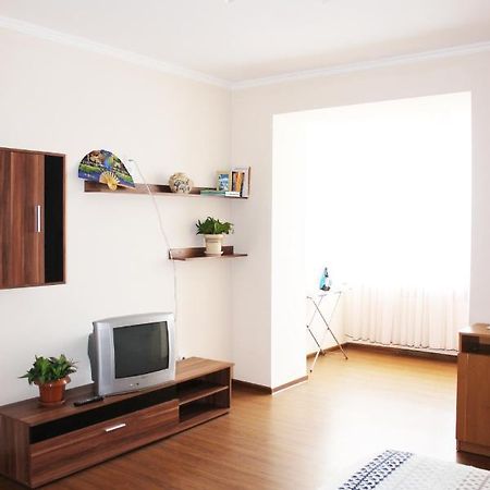 Apartmán Центр Міста Однокімнатна Новобудова Luck Exteriér fotografie