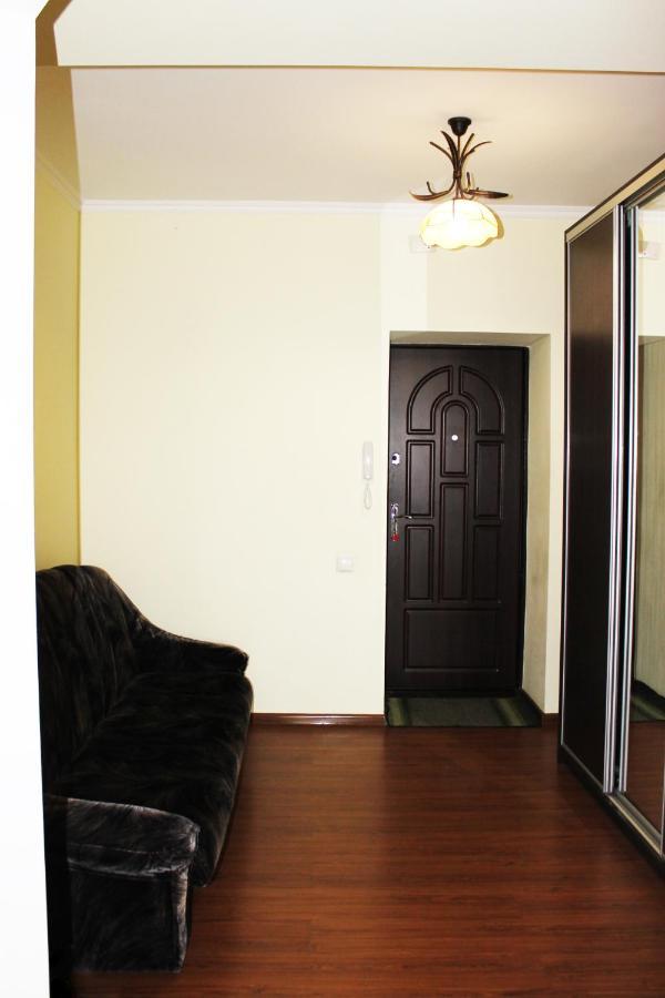 Apartmán Центр Міста Однокімнатна Новобудова Luck Exteriér fotografie