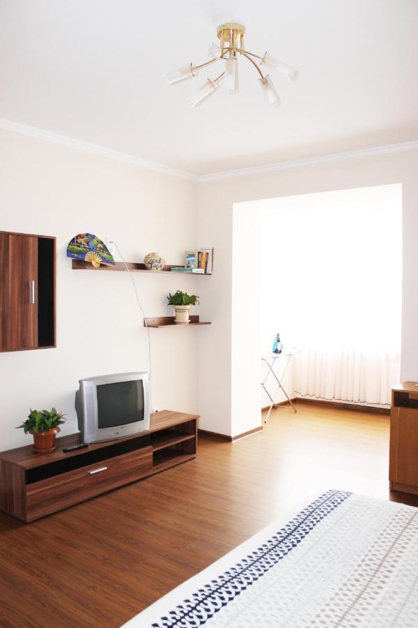 Apartmán Центр Міста Однокімнатна Новобудова Luck Exteriér fotografie